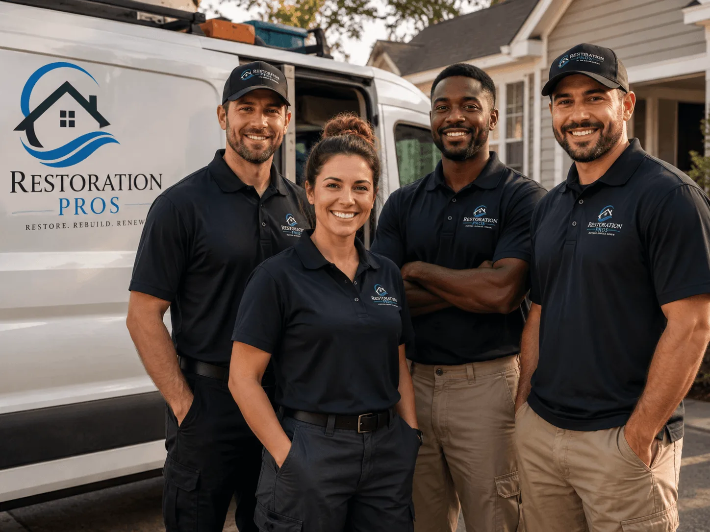 Professional Flood Damage Restoration Services in Monte Rio, CA